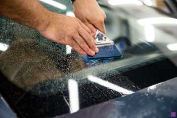 Бронирование стекол